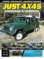 Just 4x4s, Caravans & Campers